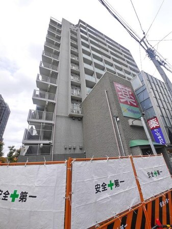 コスモリード池上の物件外観写真